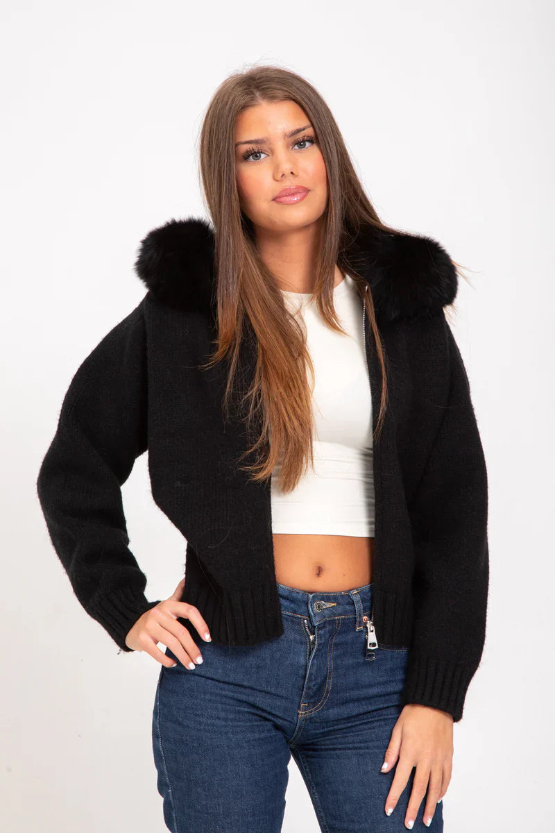 Sophia Fur Coat