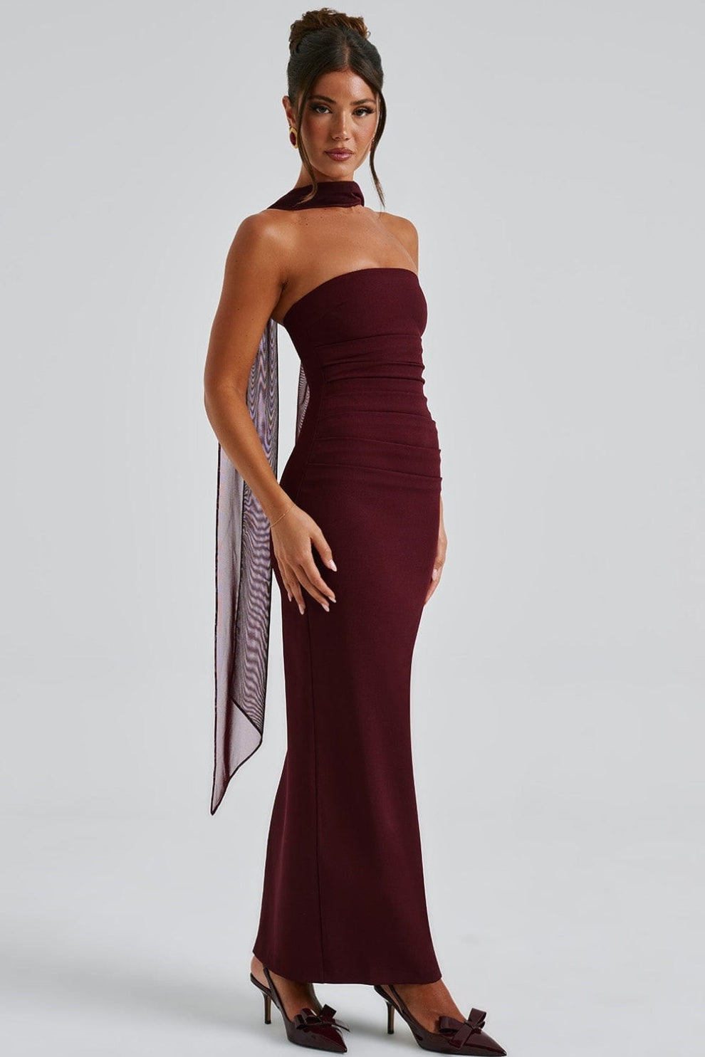 Martina Maxi Dress