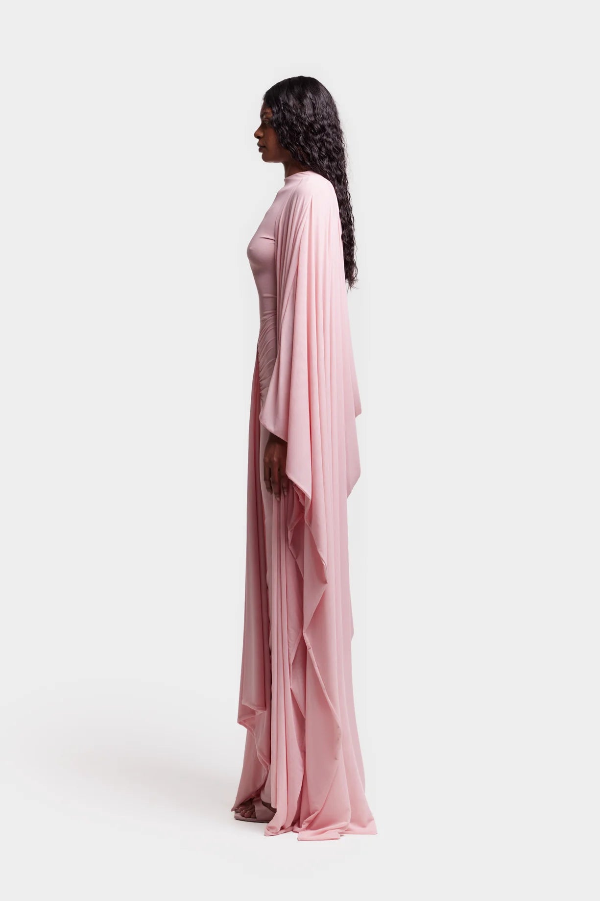 Amelia Draped Maxi