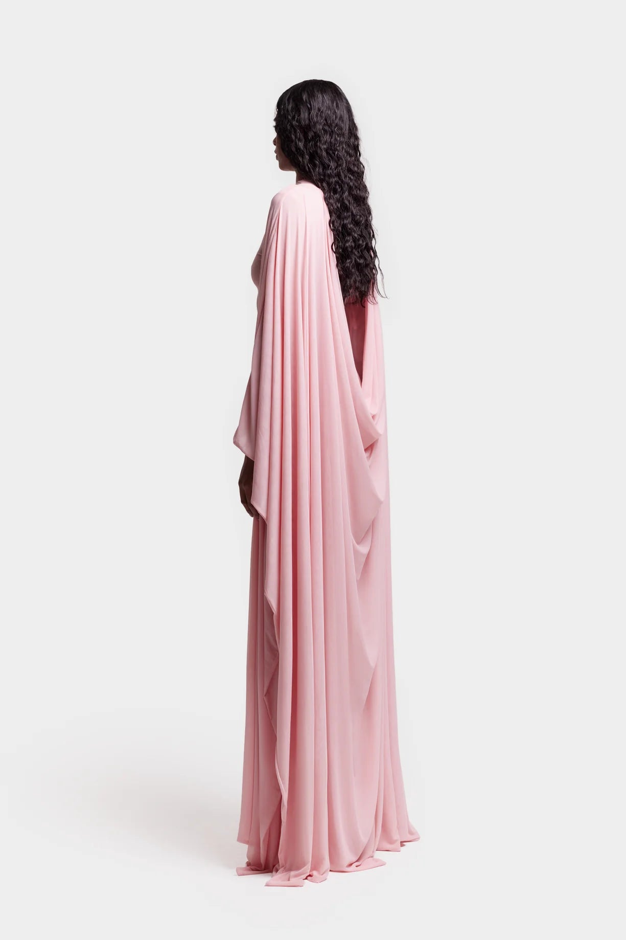 Amelia Draped Maxi