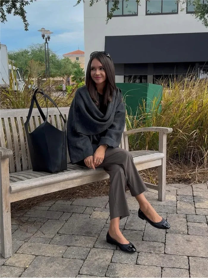 Lily’s Knitted Jacket