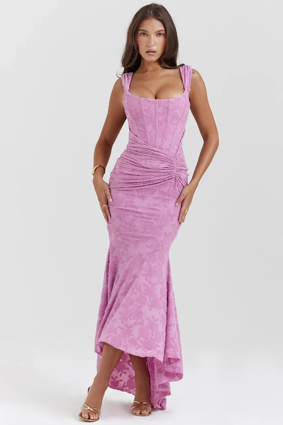 Elegant Maxi Dress