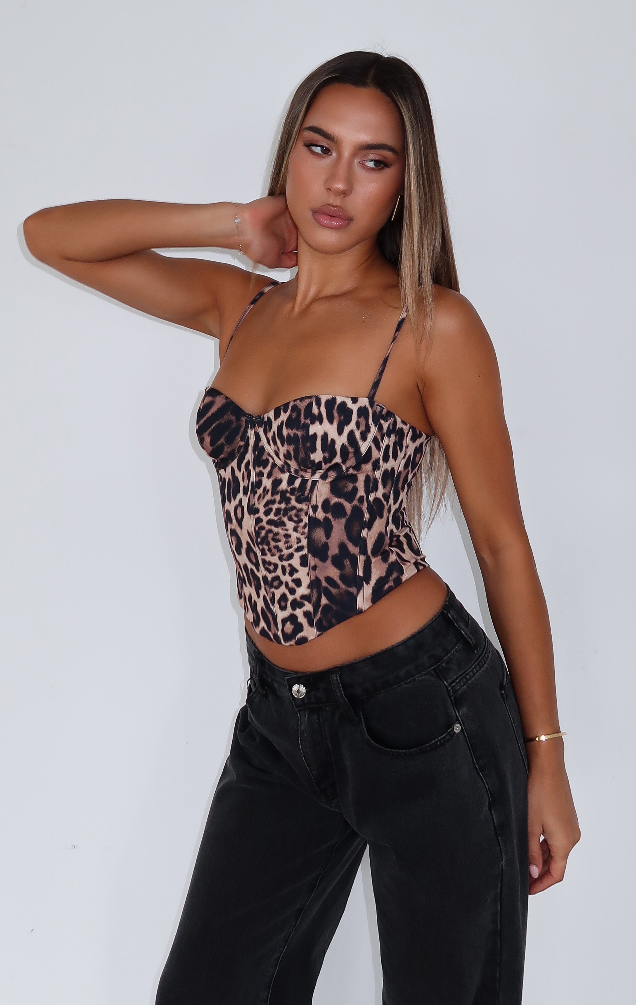 Cheetah Top