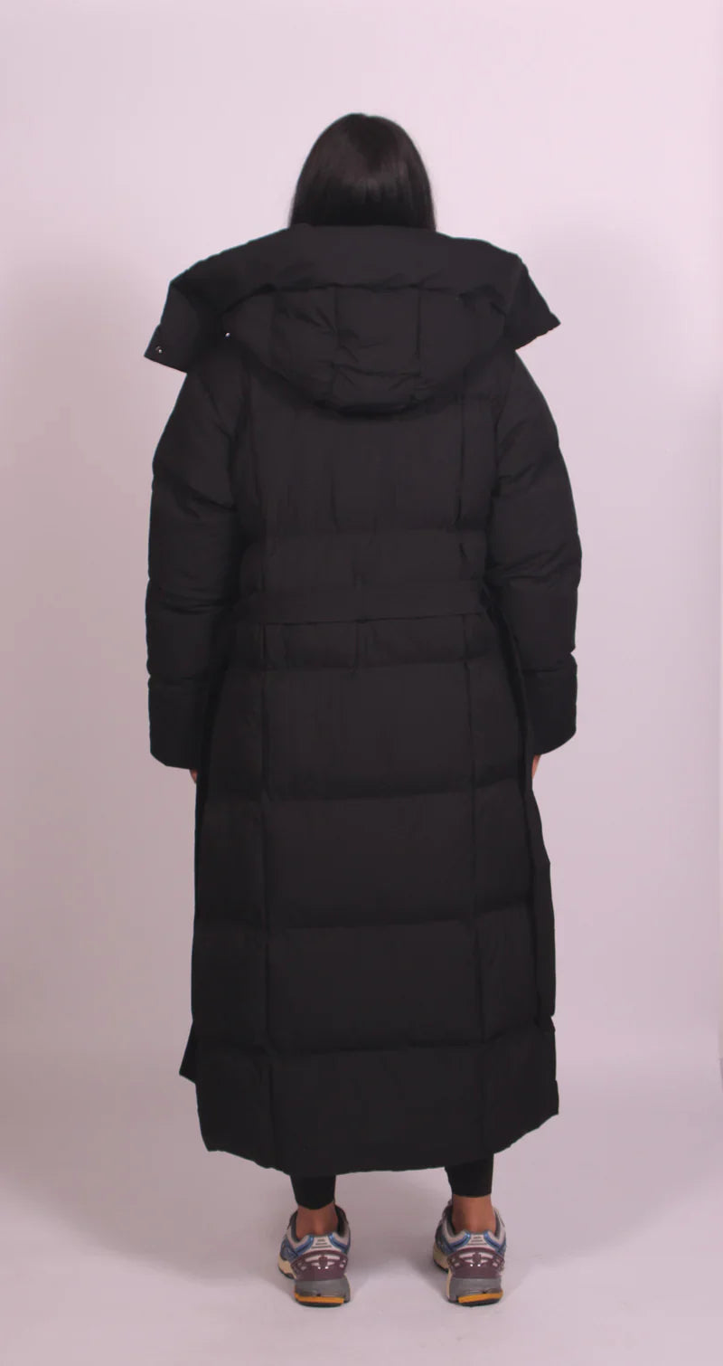 Sophie Hooded Puffer