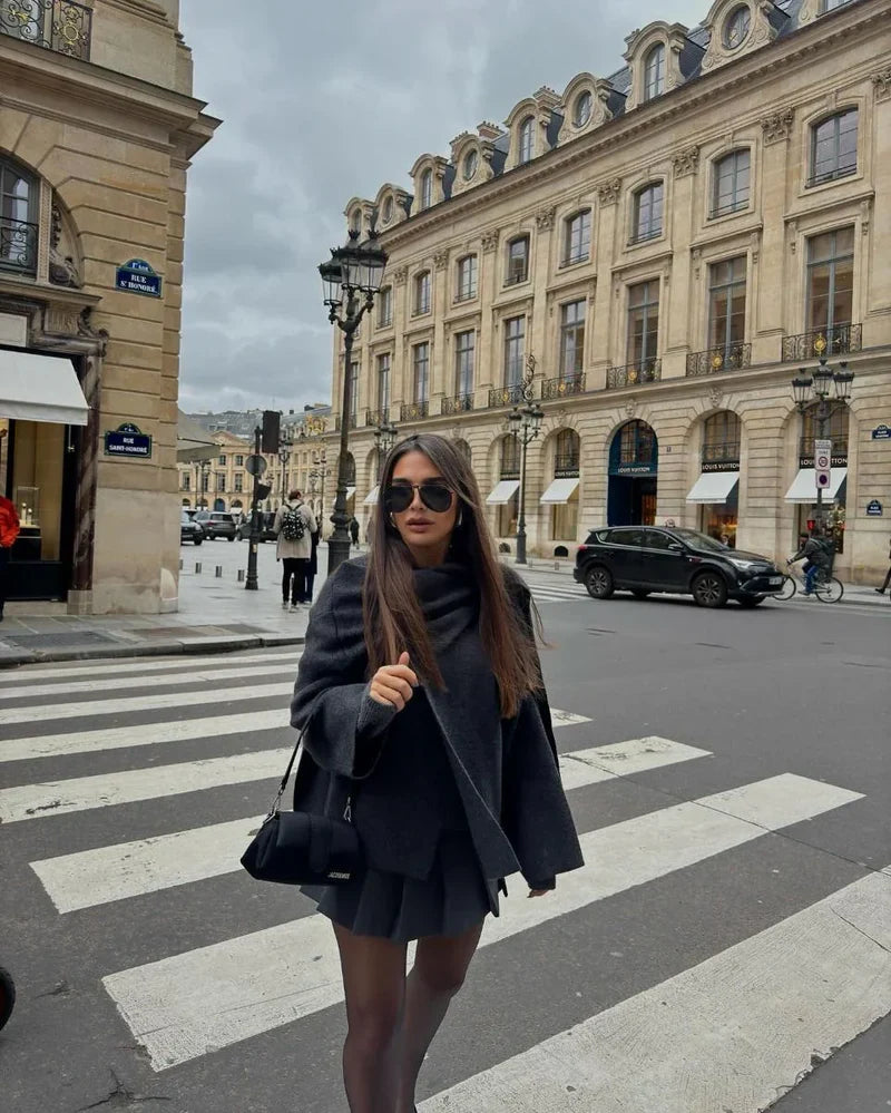 Lily’s Knitted Jacket