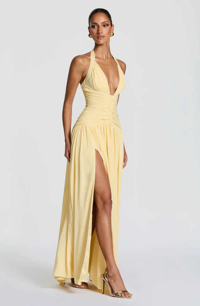 Elara Halter Maxi