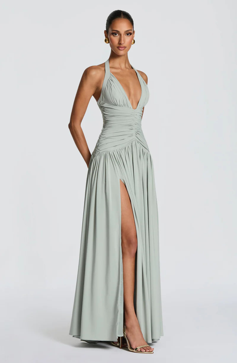 Elara Halter Maxi
