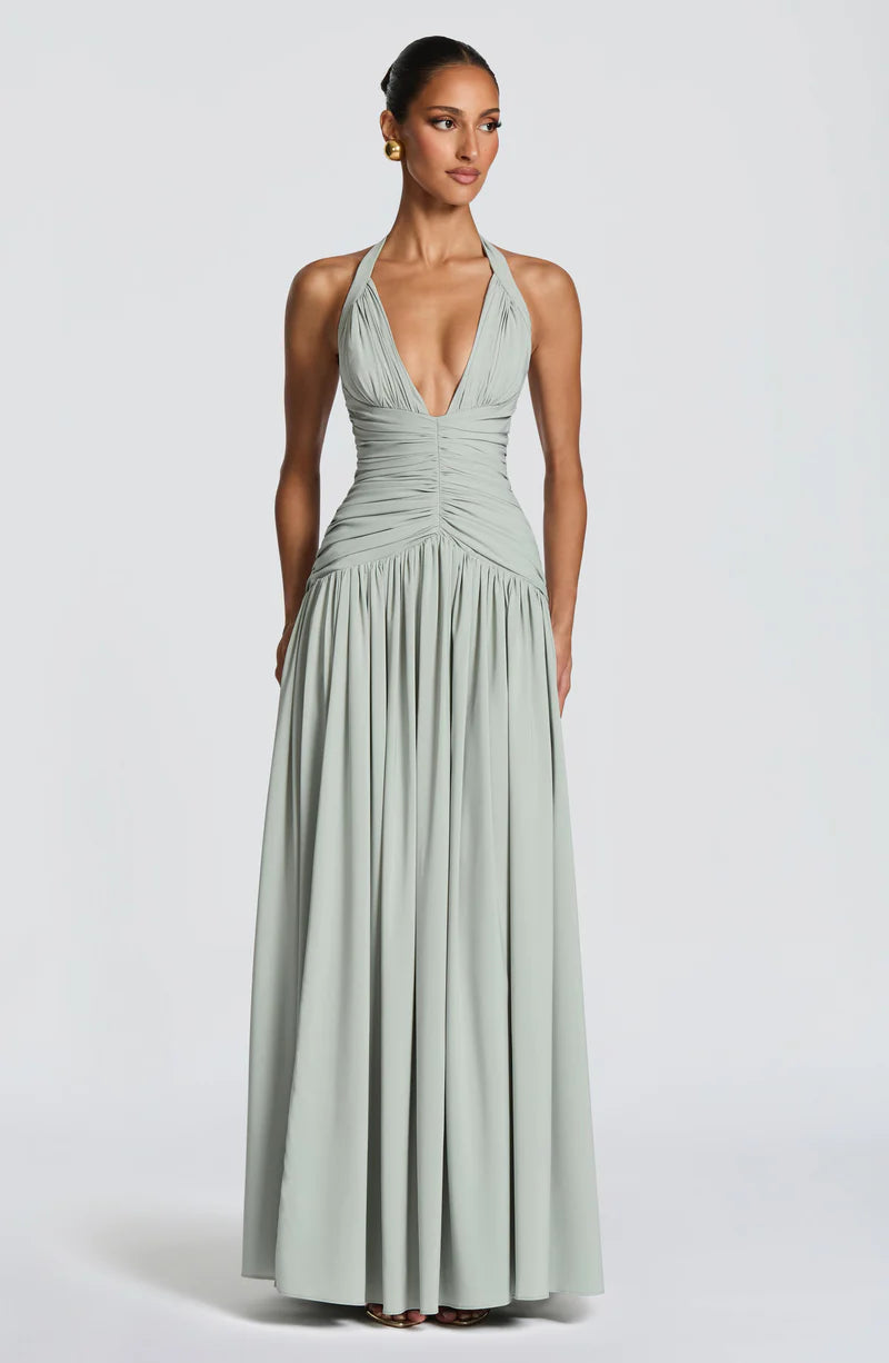 Elara Halter Maxi