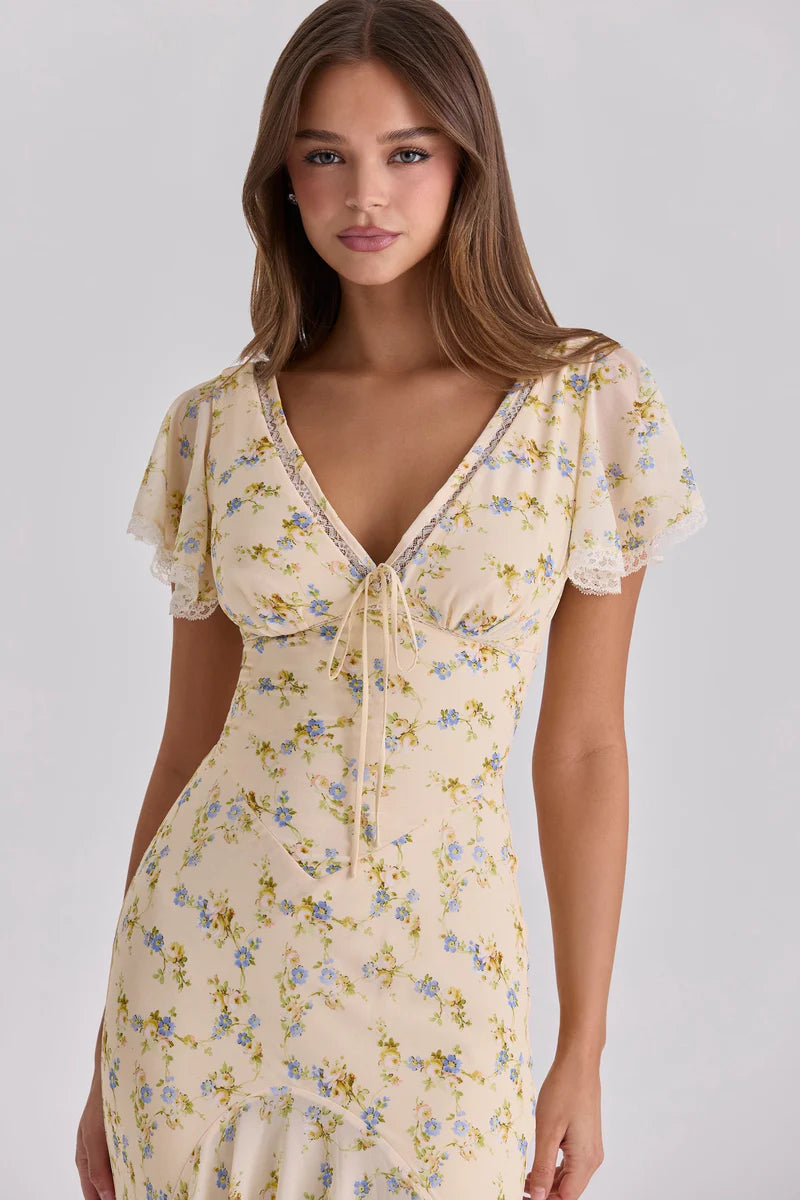 Aurelie Garden Gown