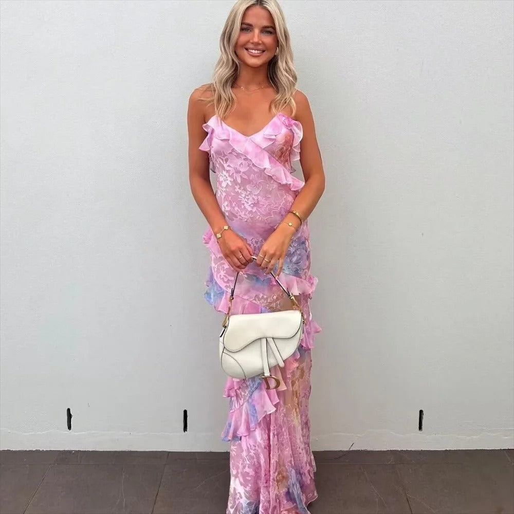 Hailey Maxi Dress