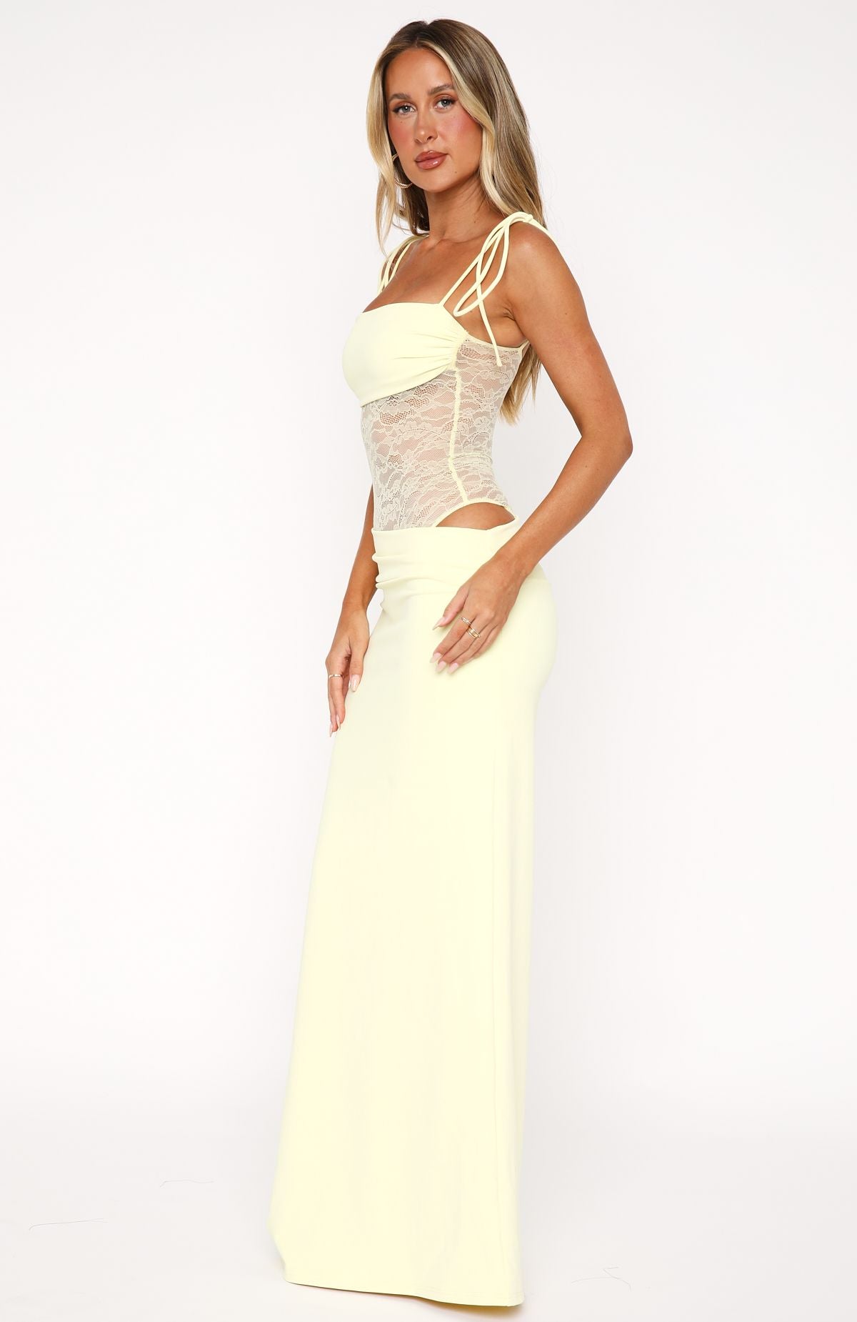 Ariel Maxi Dress