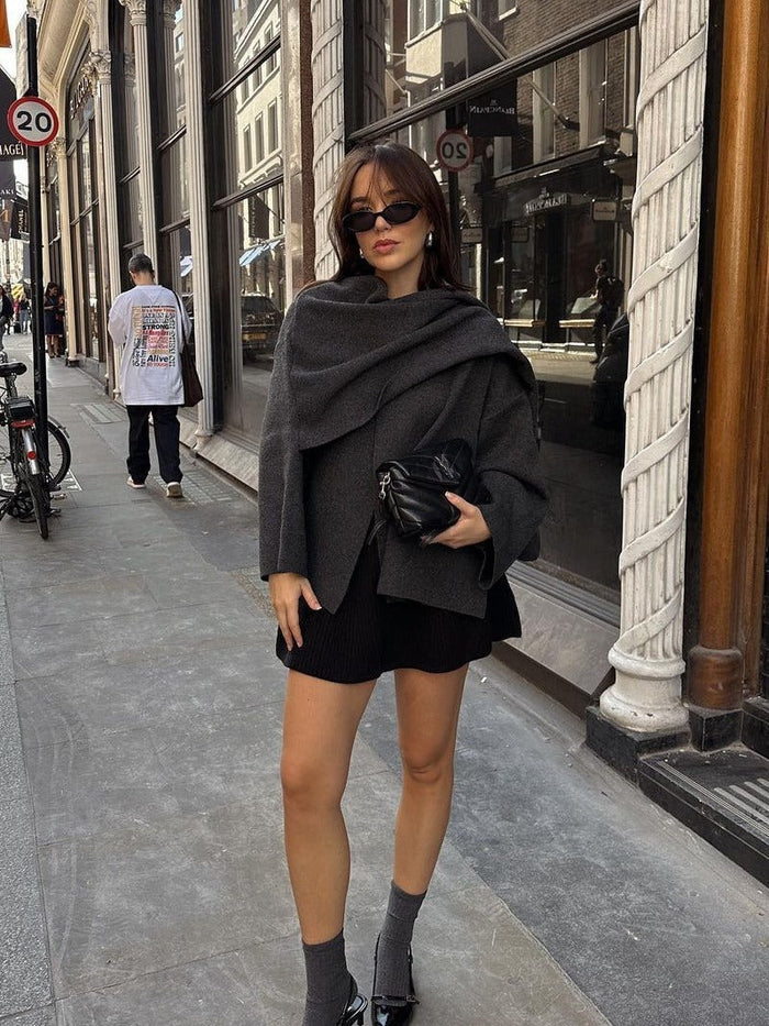 Lily’s Knitted Jacket