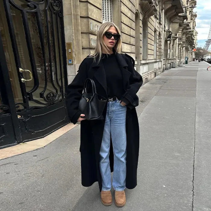 Lena’s Luxe Jacket