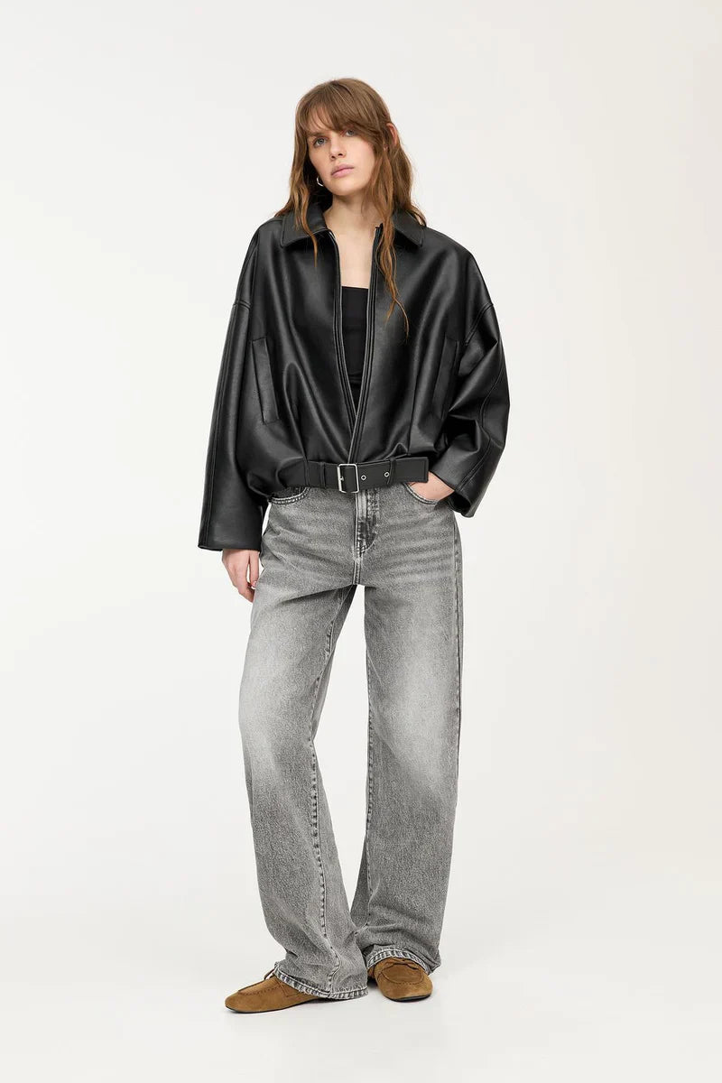 Celeste Leather Jacket