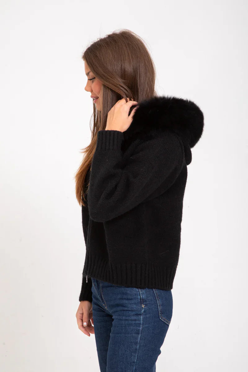 Sophia Fur Coat