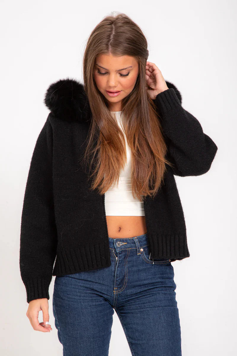 Sophia Fur Coat