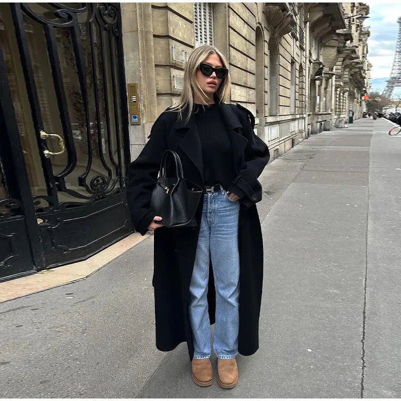 Lena’s Luxe Jacket