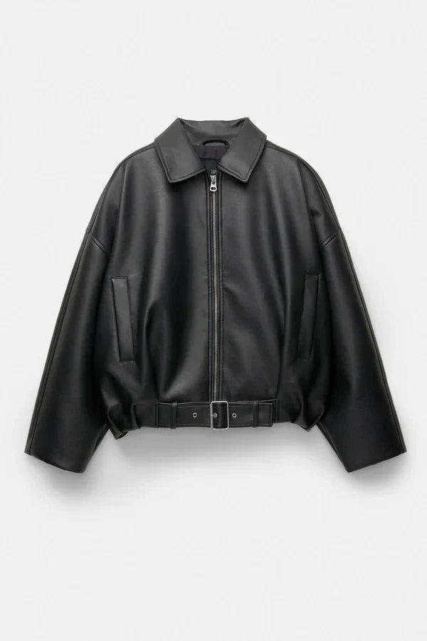Celeste Leather Jacket