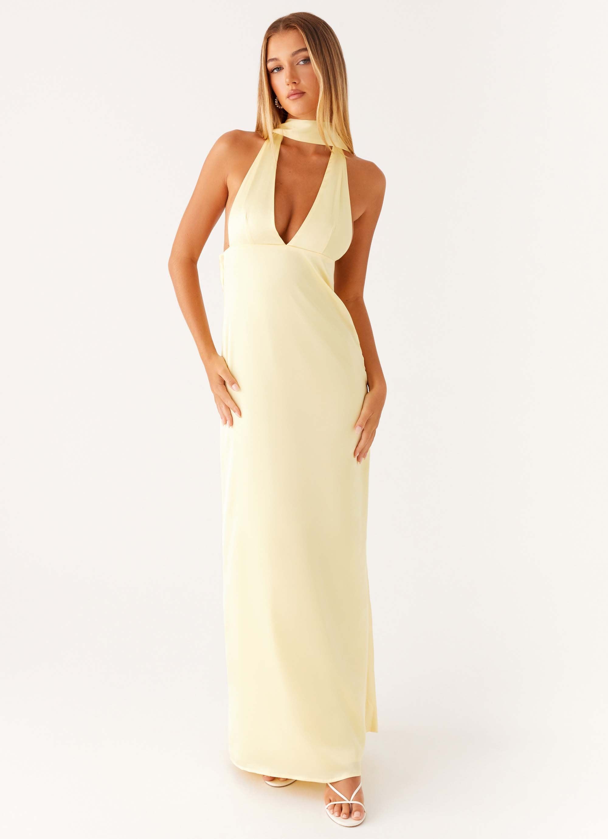 Laura Maxi Dress