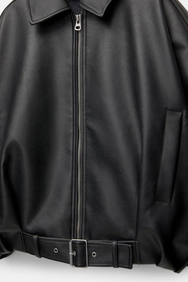 Celeste Leather Jacket