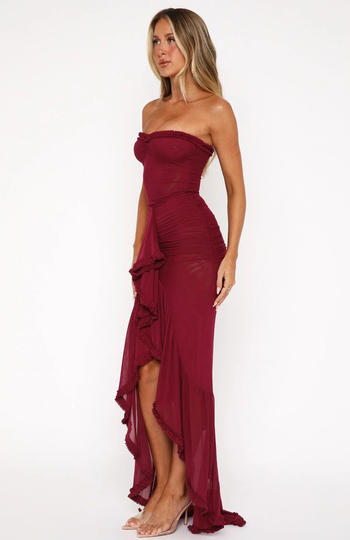 Elara Maxi Dress