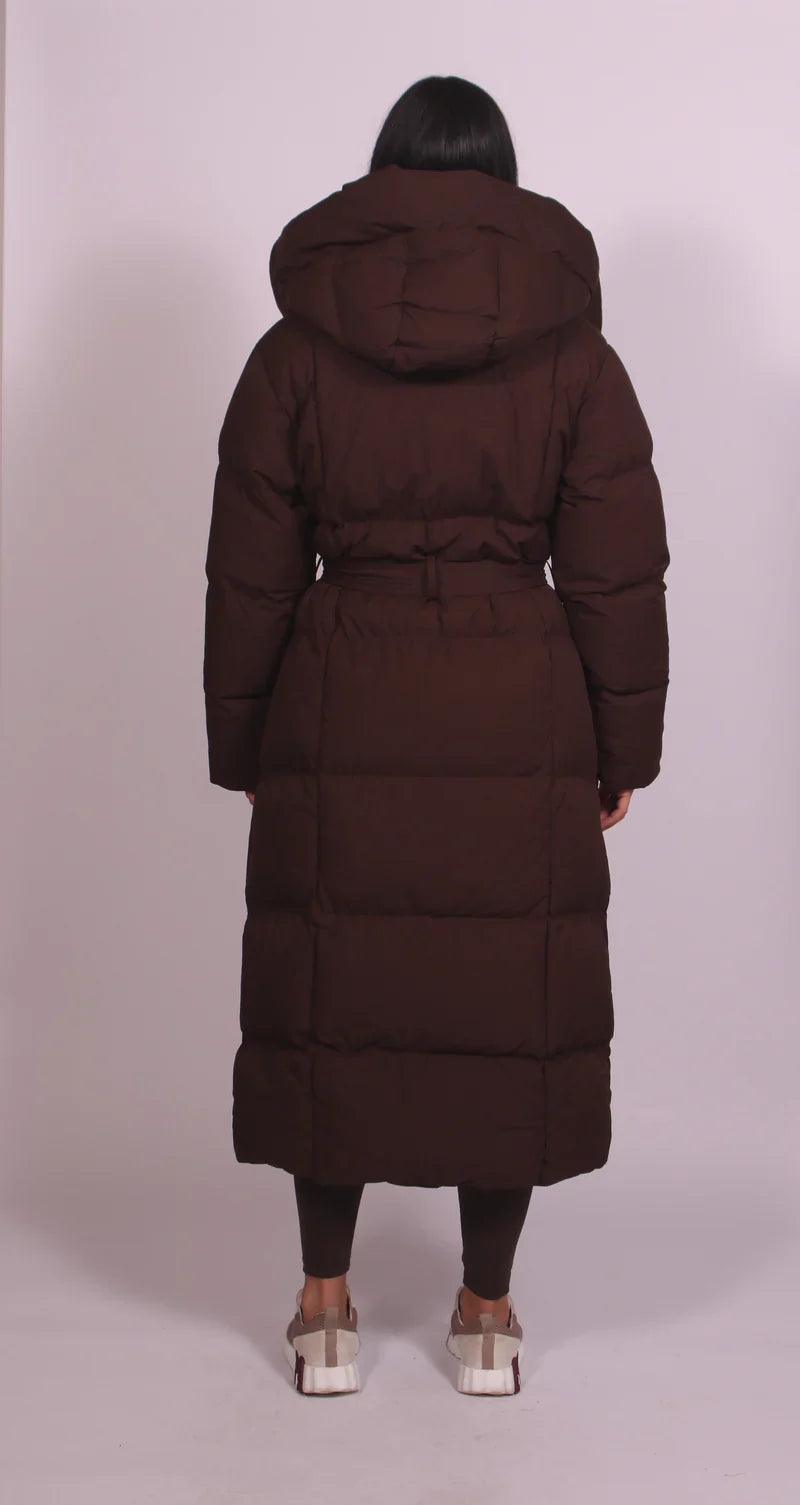 Sophie Hooded Puffer