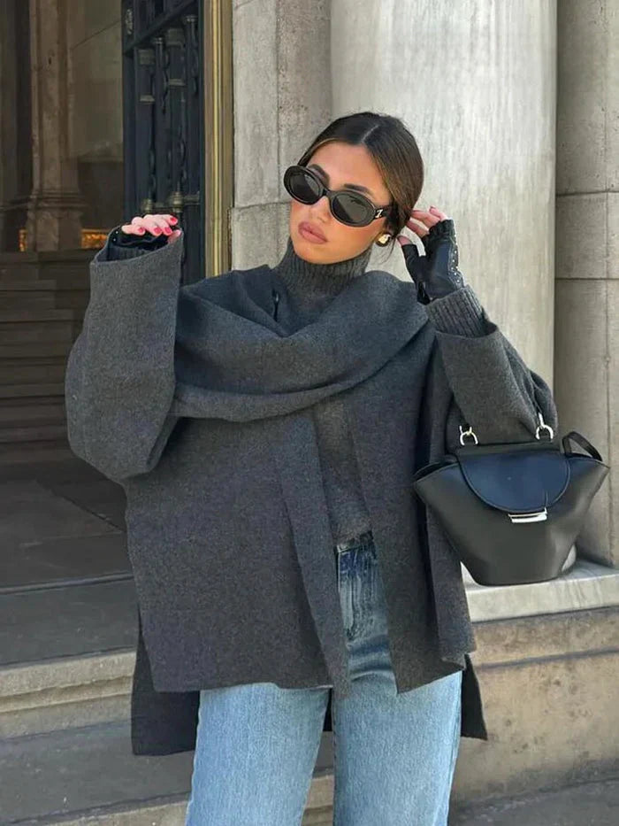 Lily’s Knitted Jacket