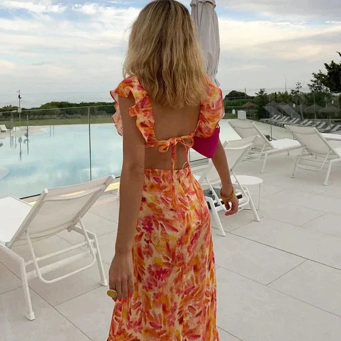 Jada Maxi Dress
