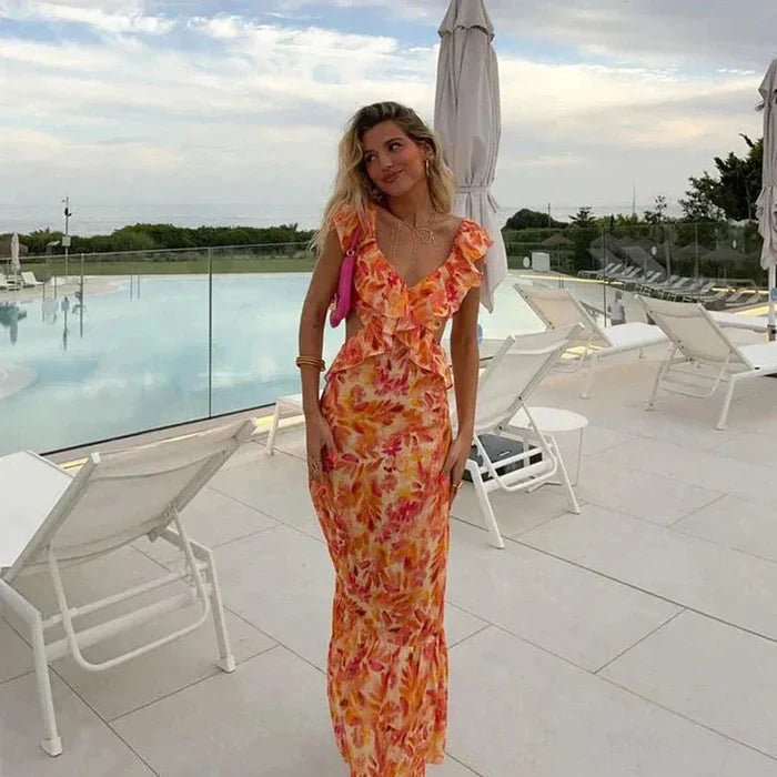Jada Maxi Dress