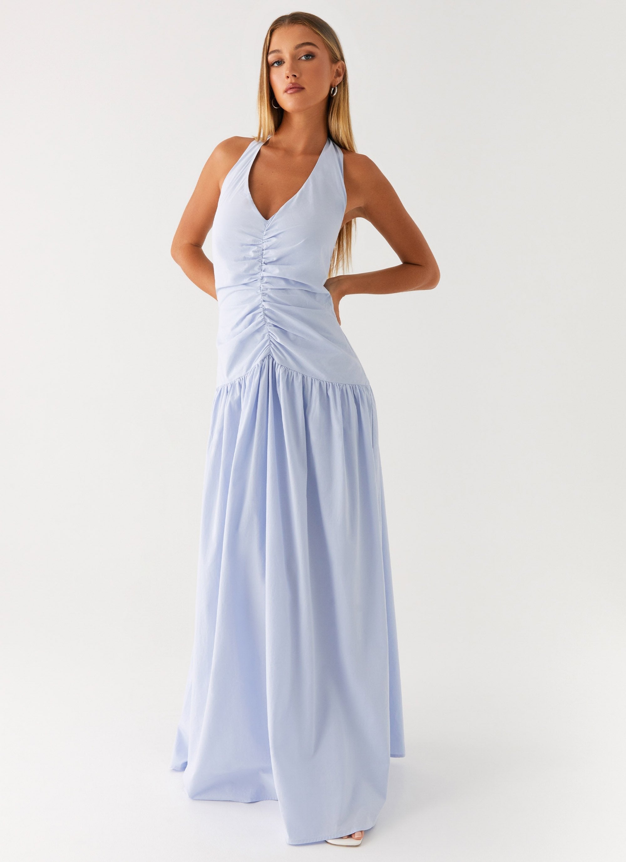 Océane Long-Awaited Long Dress
