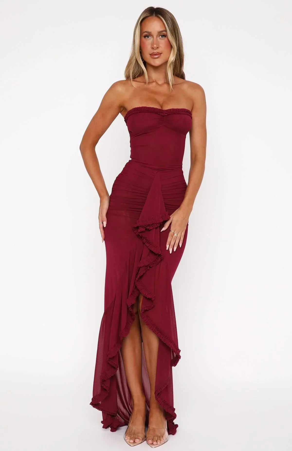 Elara Maxi Dress