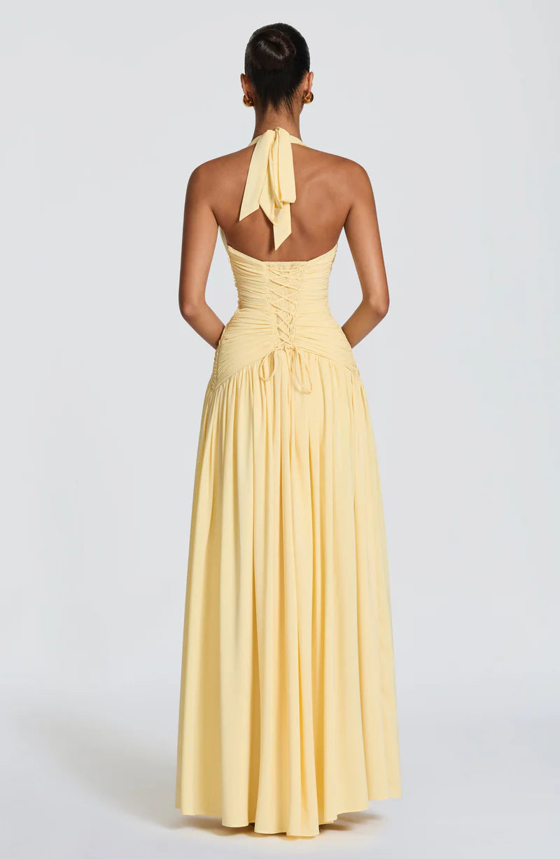 Elara Halter Maxi