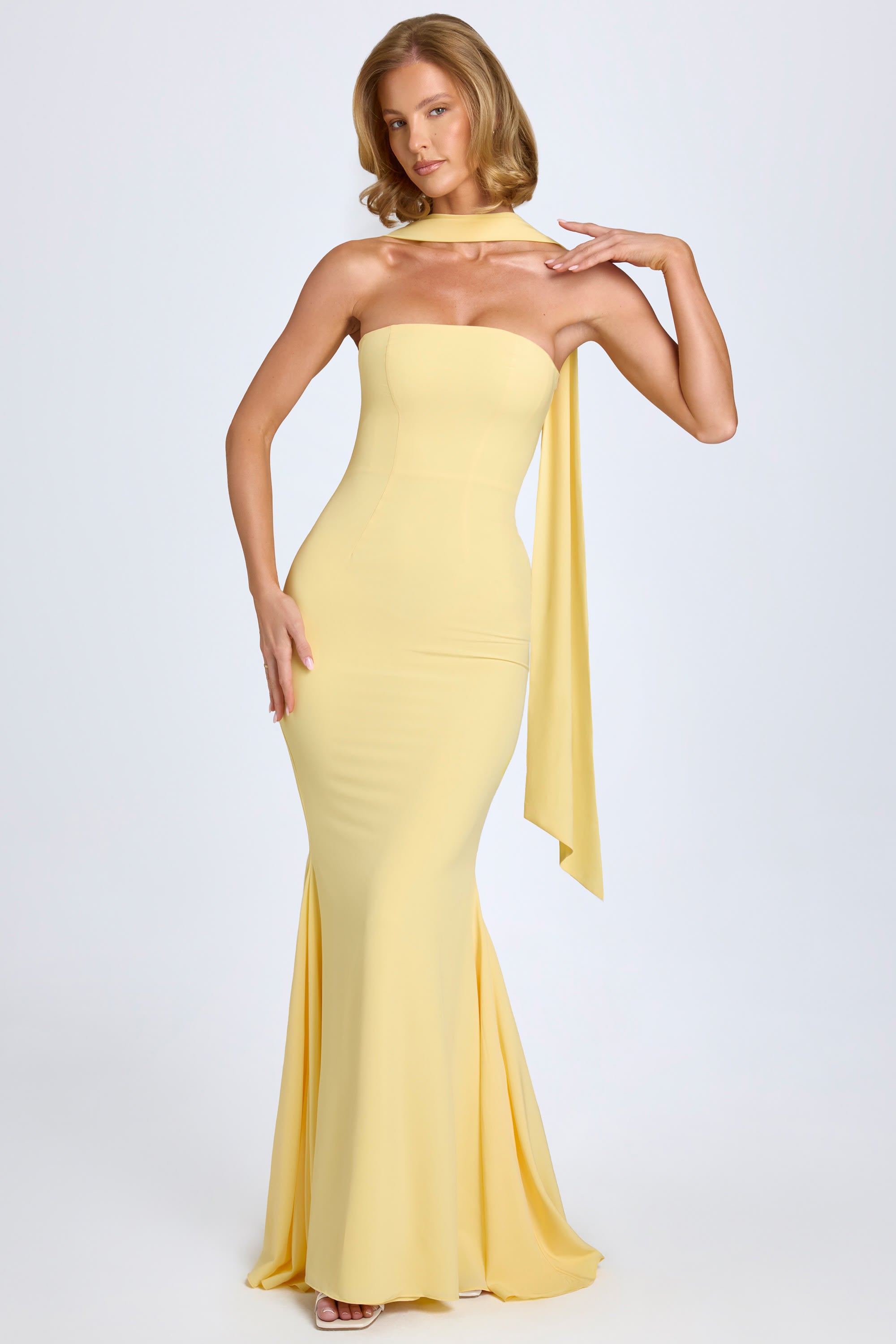 Alena Maxi Dress