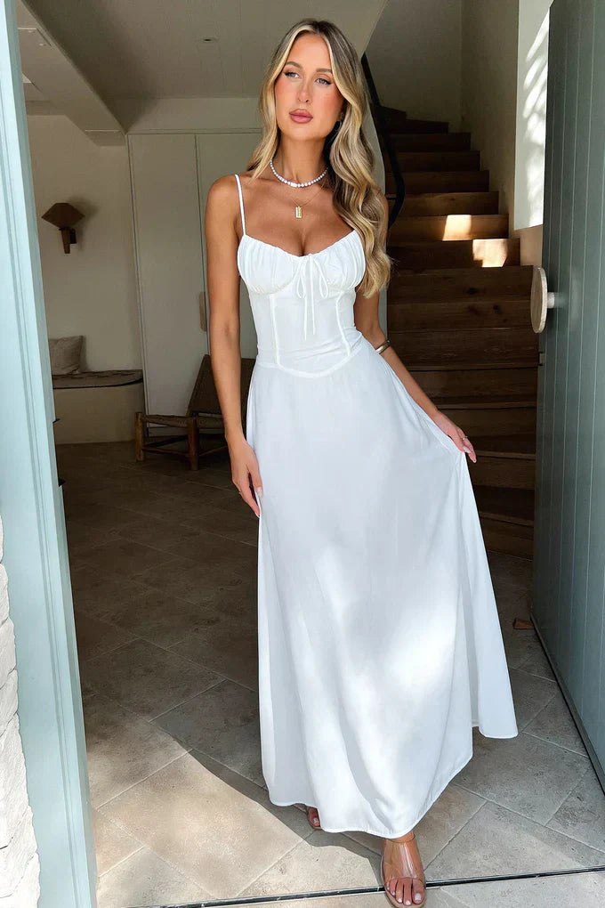 Magdelana Maxi Dress