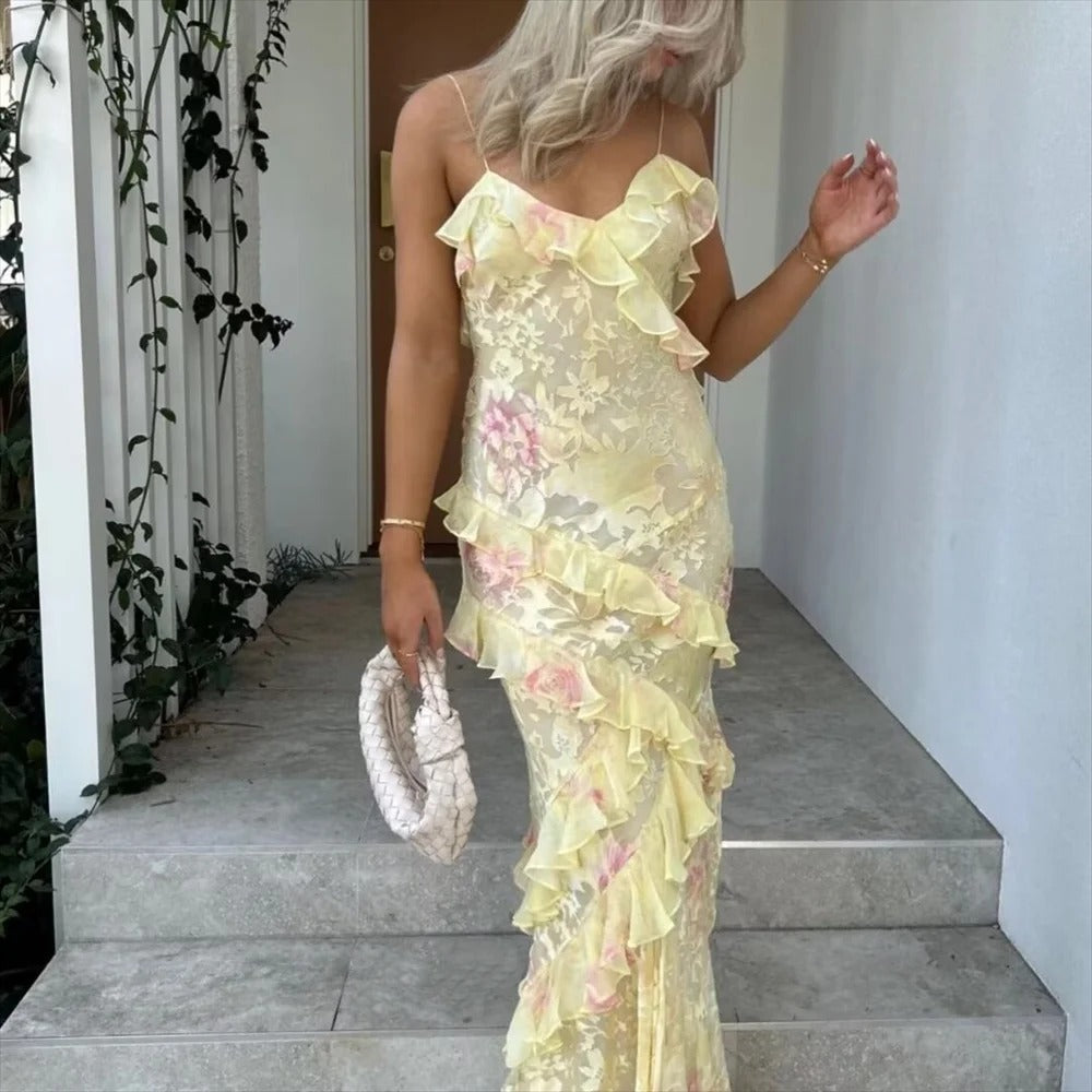 Hailey Maxi Dress