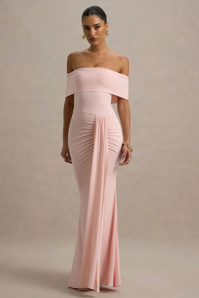 Delma Maxi Dress